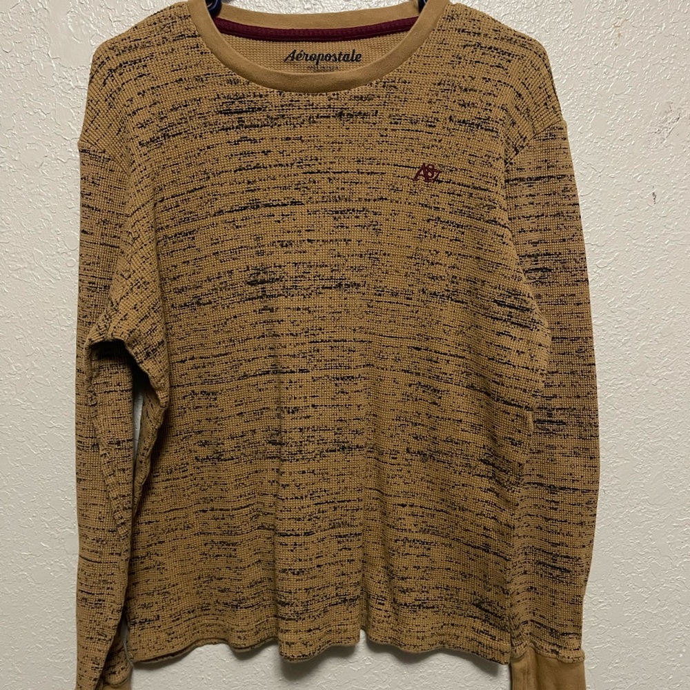 Aeropostale Men's Crewneck Sweater